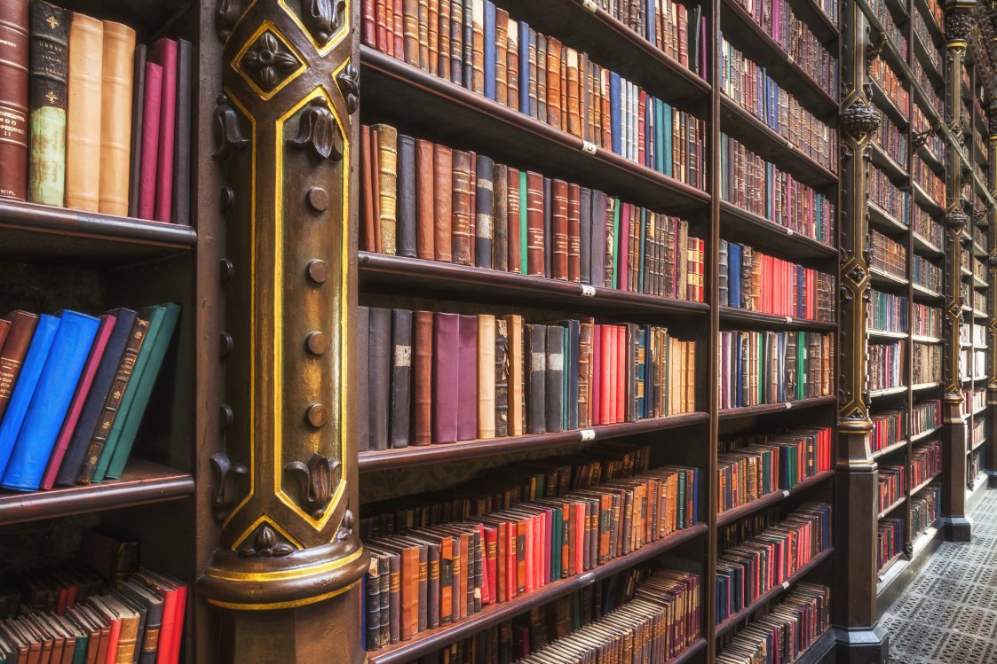 Biblioteconomia e História do Livro