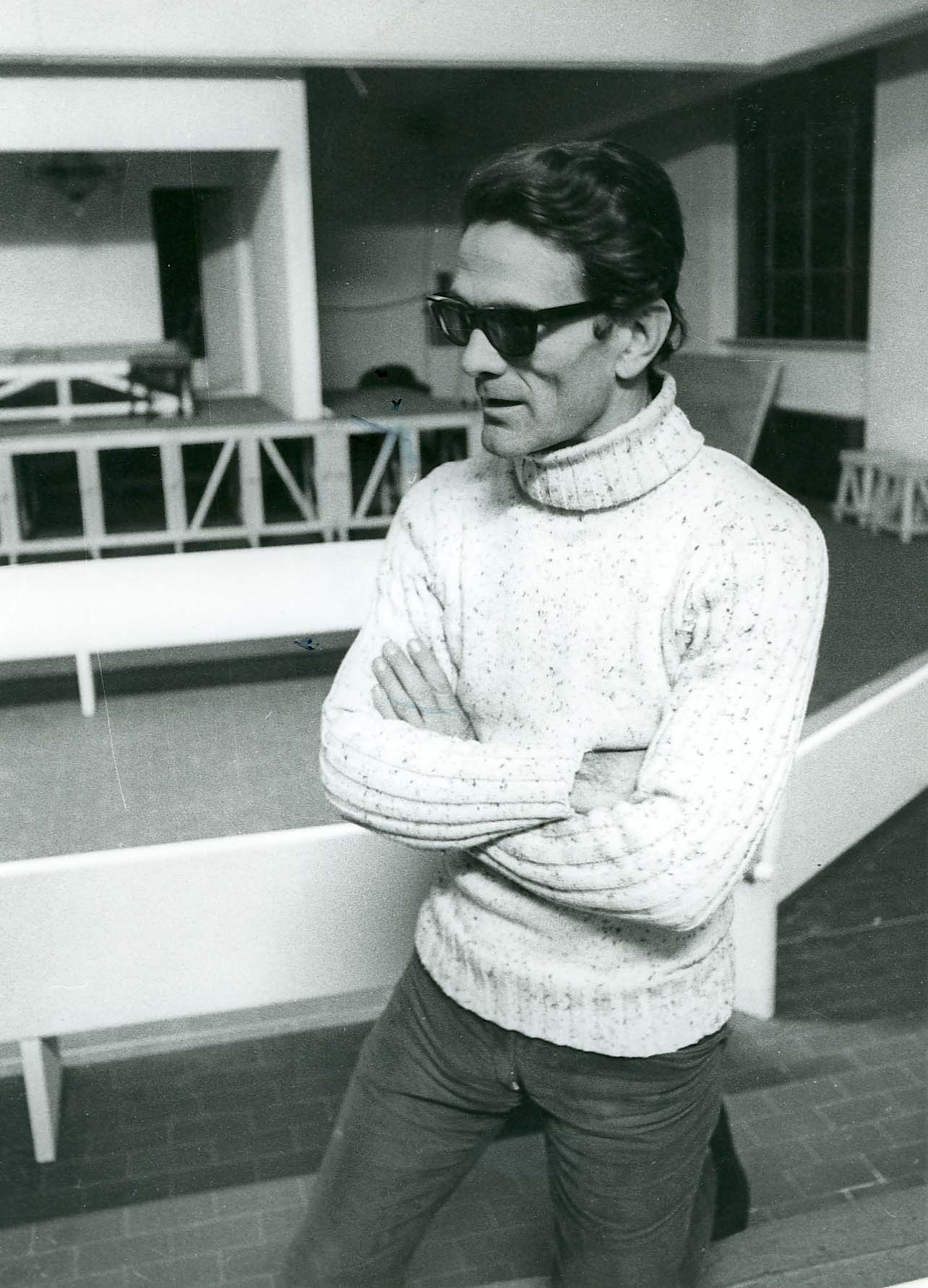 Pier Paolo Pasolini