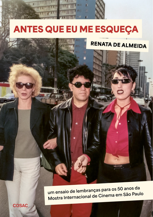 Antes que eu me esqueça