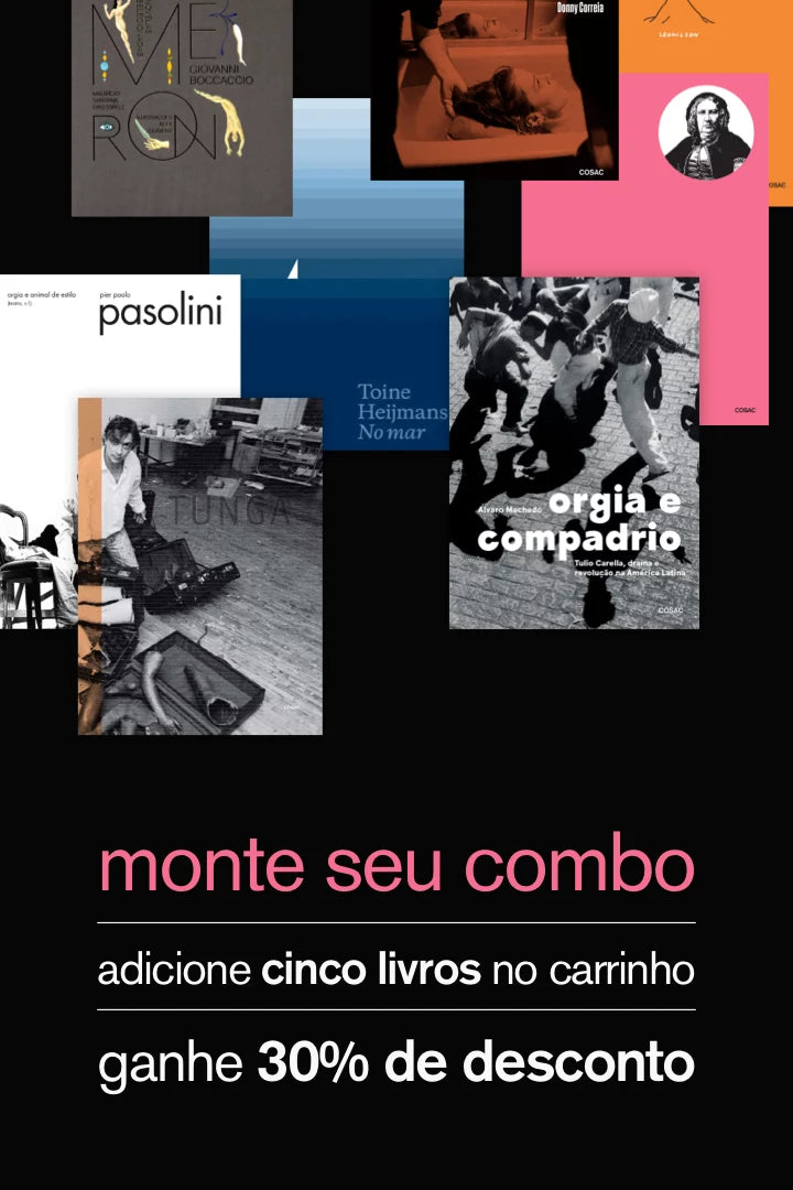5 livros no carrinho = 30% de desconto
