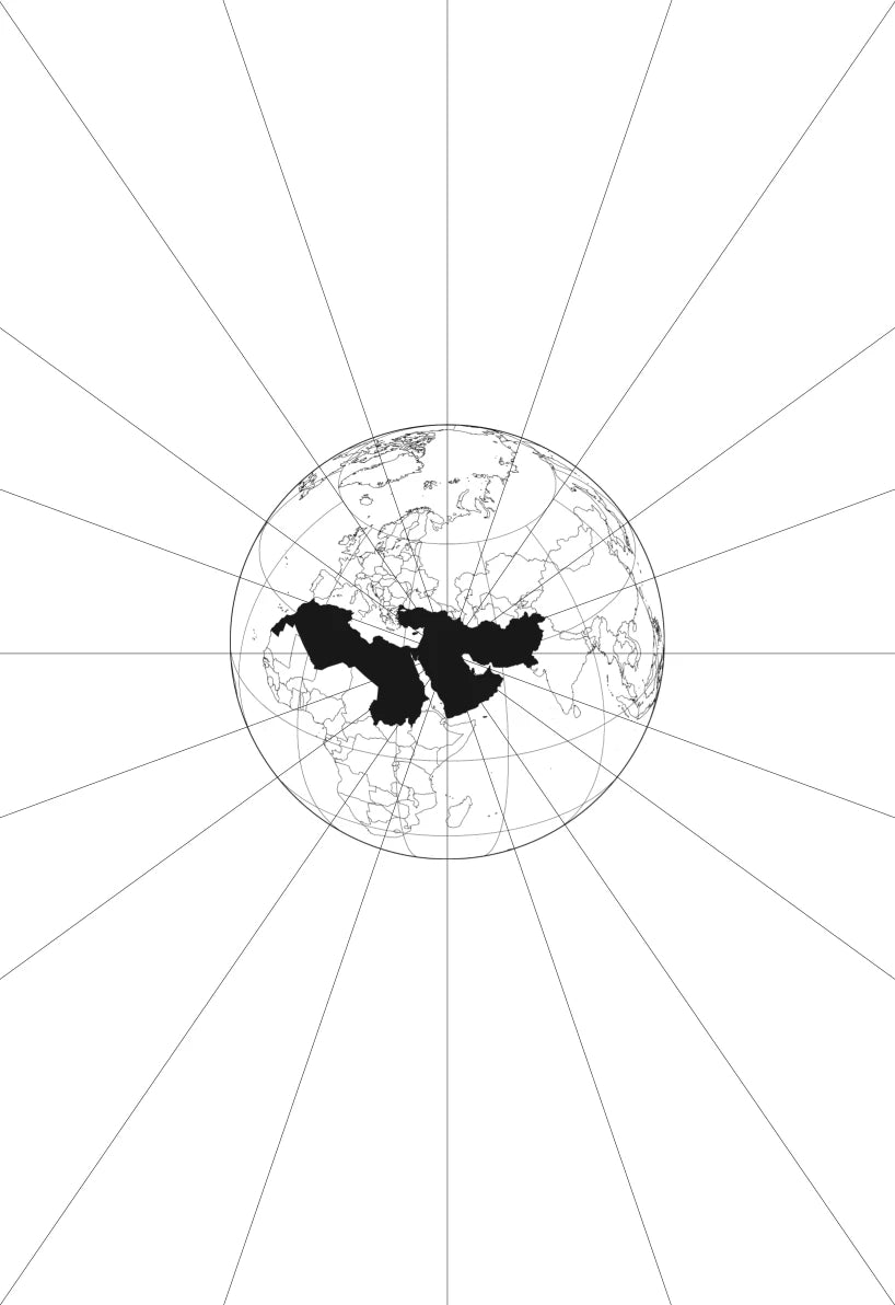 Histórias do centro do mundo