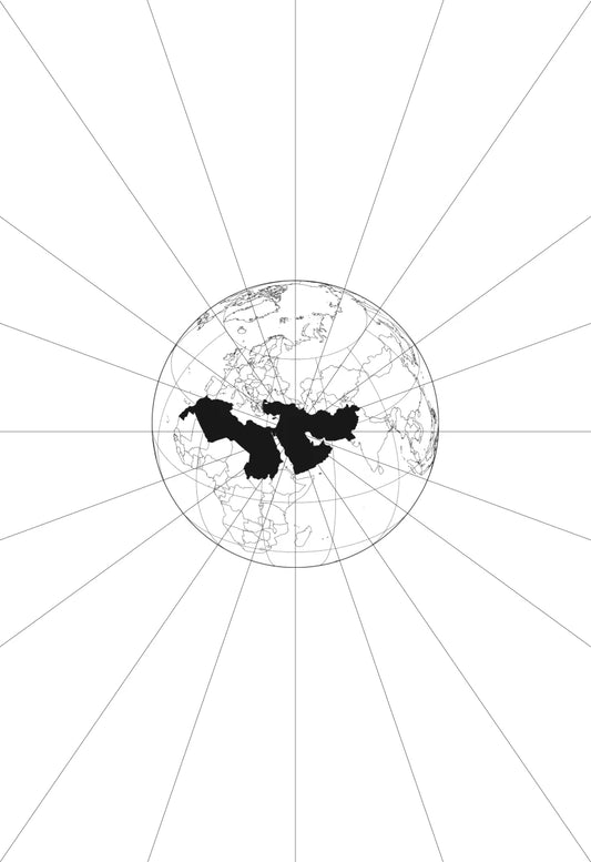 Histórias do centro do mundo