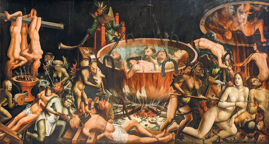 Segunda visitação da Inquisição à Bahia (1618-1620)