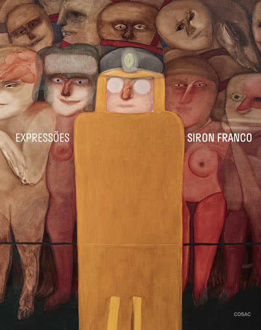 Siron Franco - Expressões