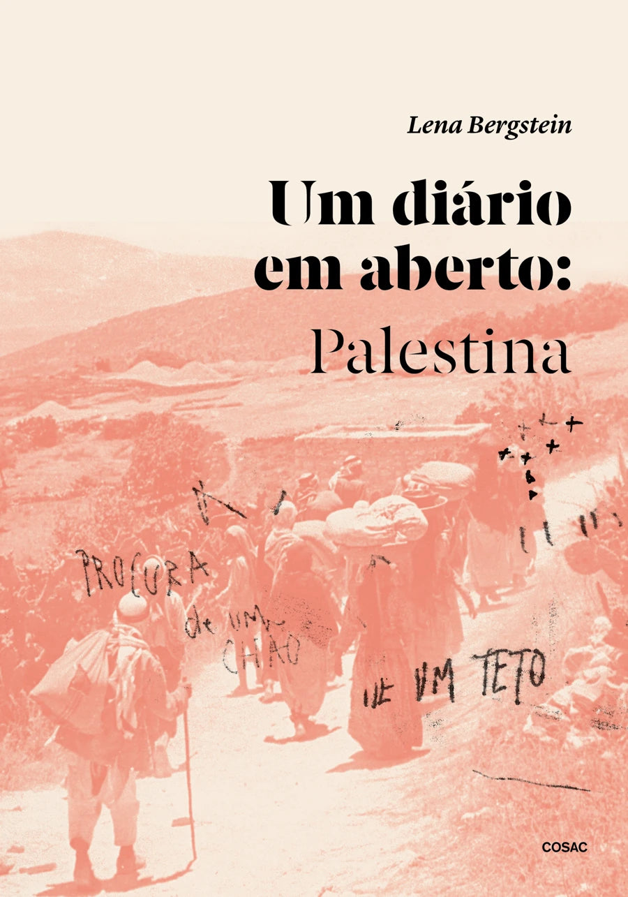Um diário em aberto: Palestina